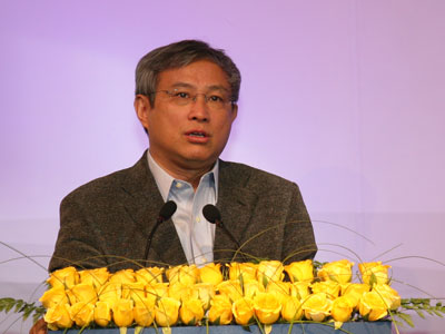北京大学国家发展研究院院长 周其仁