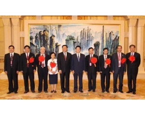 全国“侨界十佳”