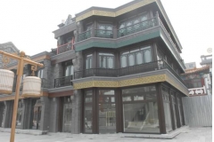 崇文区前门大街特色老