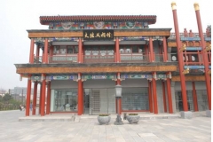 崇文区前门大街特色老