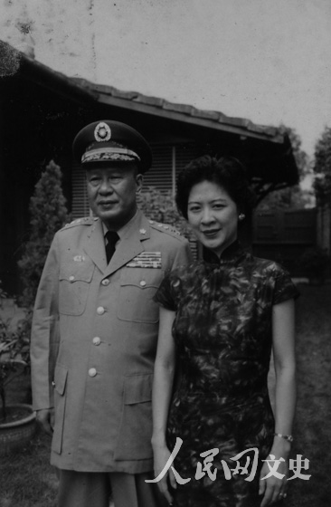 白崇禧：1949年赴台与蒋介石共存亡--特色总网