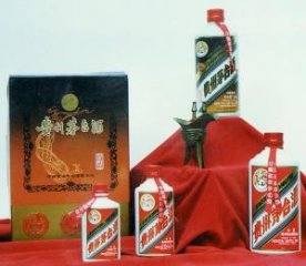 世界三大名酒——贵州
